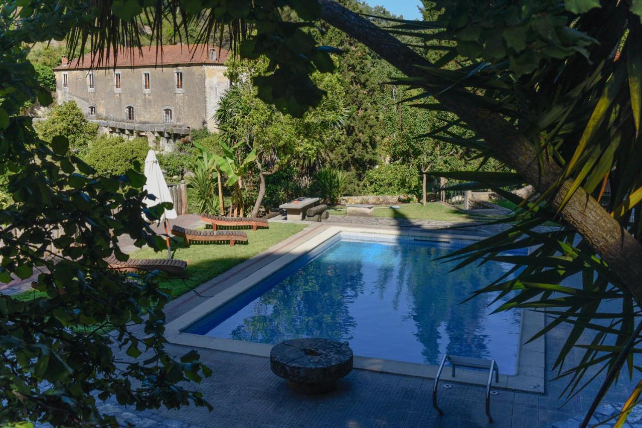 Quinta De Rio Alcaide Villa Porto de Mós Exterior foto