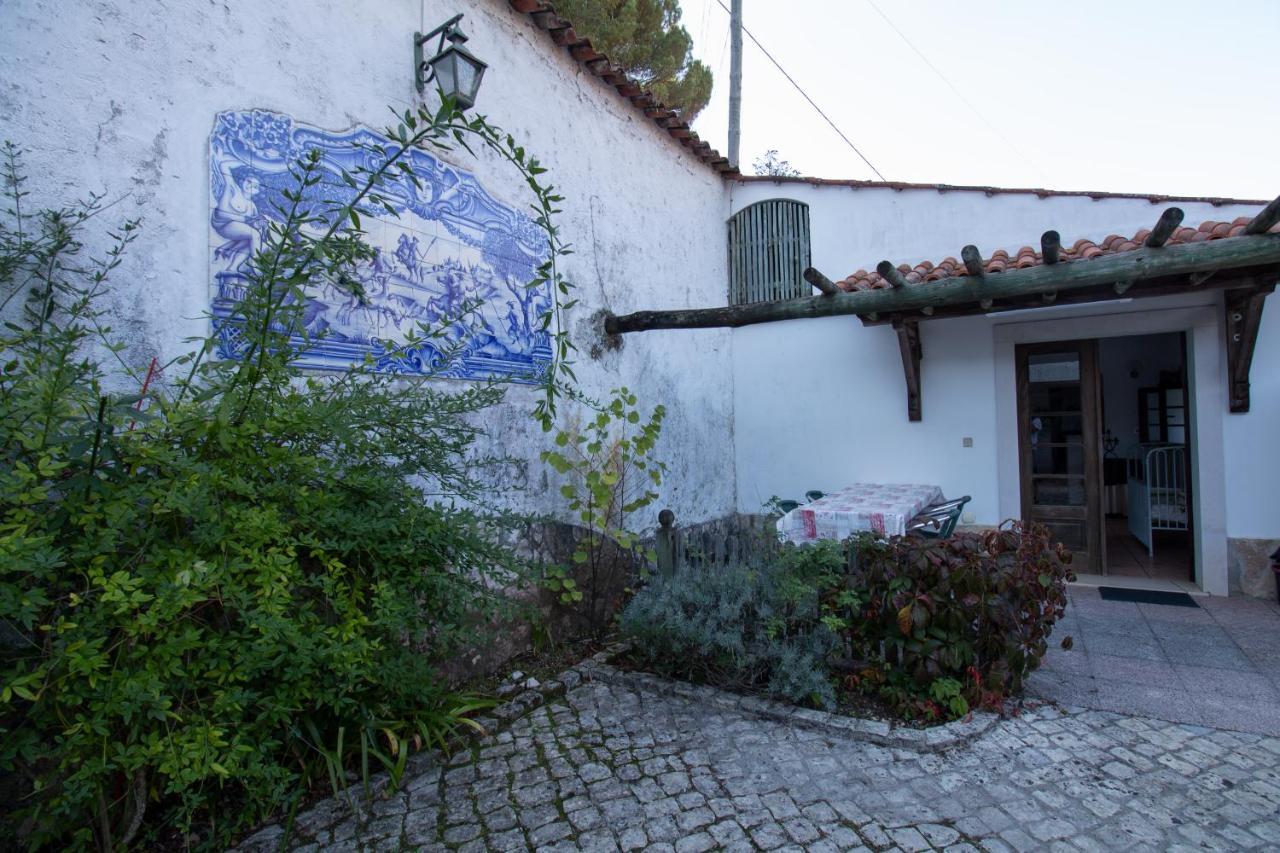 Quinta De Rio Alcaide Villa Porto de Mós Exterior foto