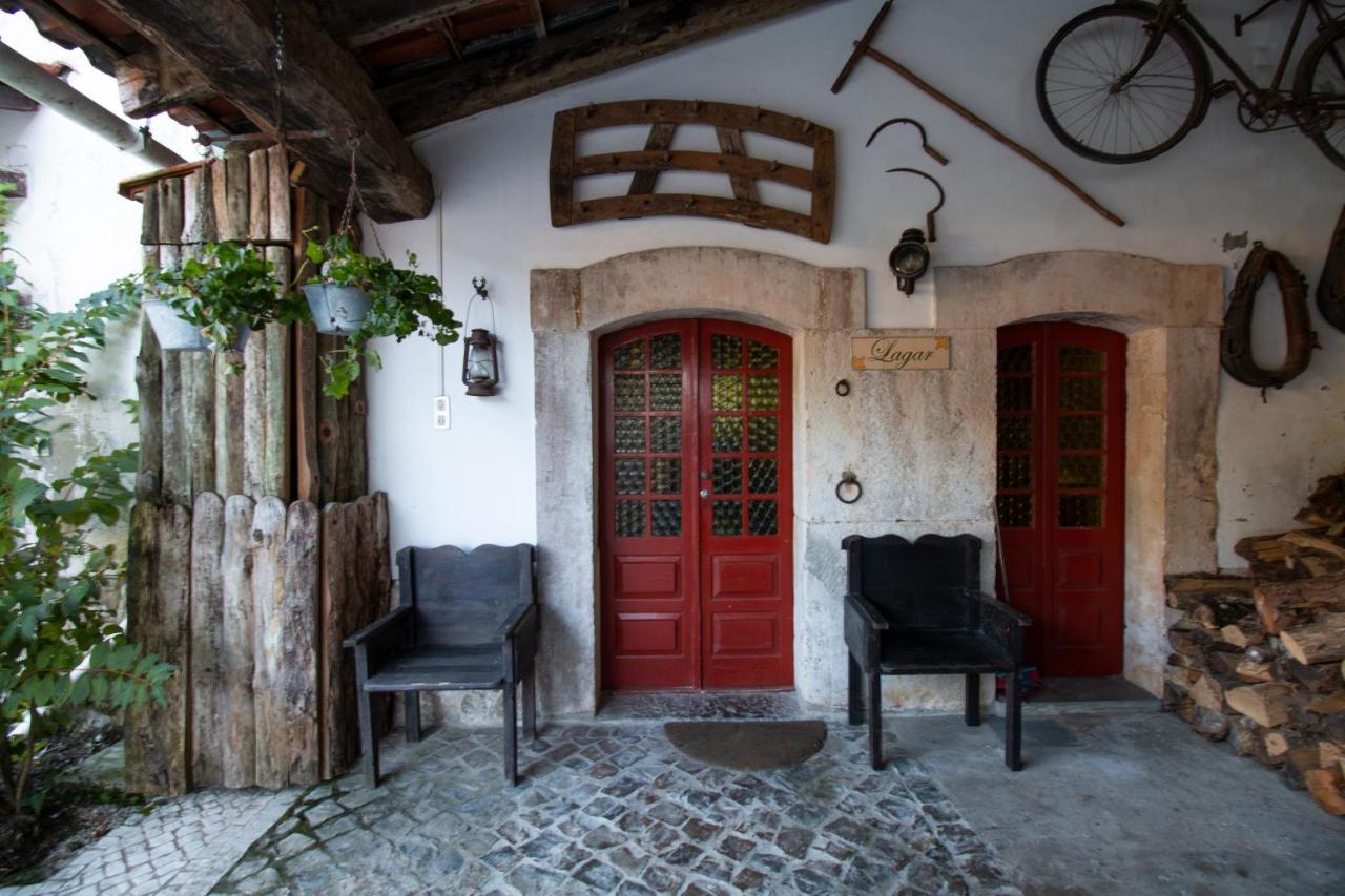 Quinta De Rio Alcaide Villa Porto de Mós Exterior foto