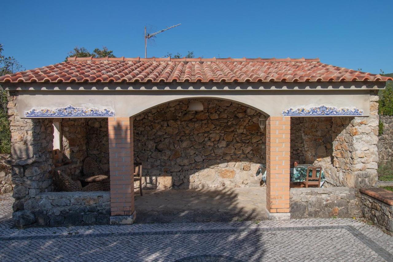 Quinta De Rio Alcaide Villa Porto de Mós Exterior foto