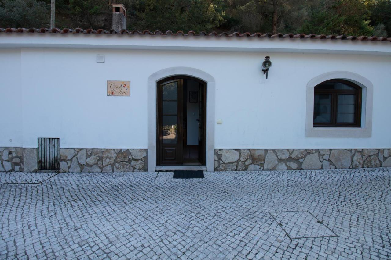 Quinta De Rio Alcaide Villa Porto de Mós Exterior foto