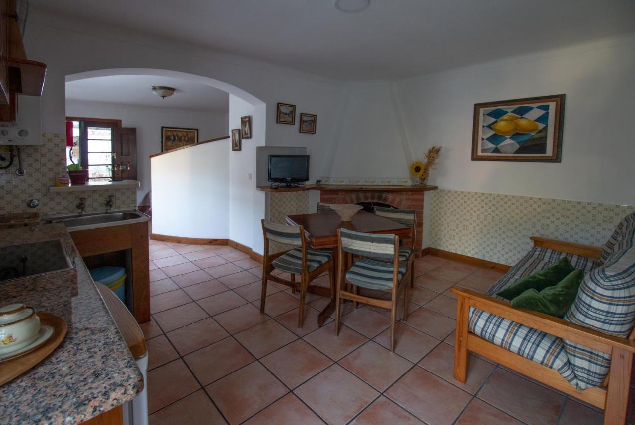 Quinta De Rio Alcaide Villa Porto de Mós Exterior foto
