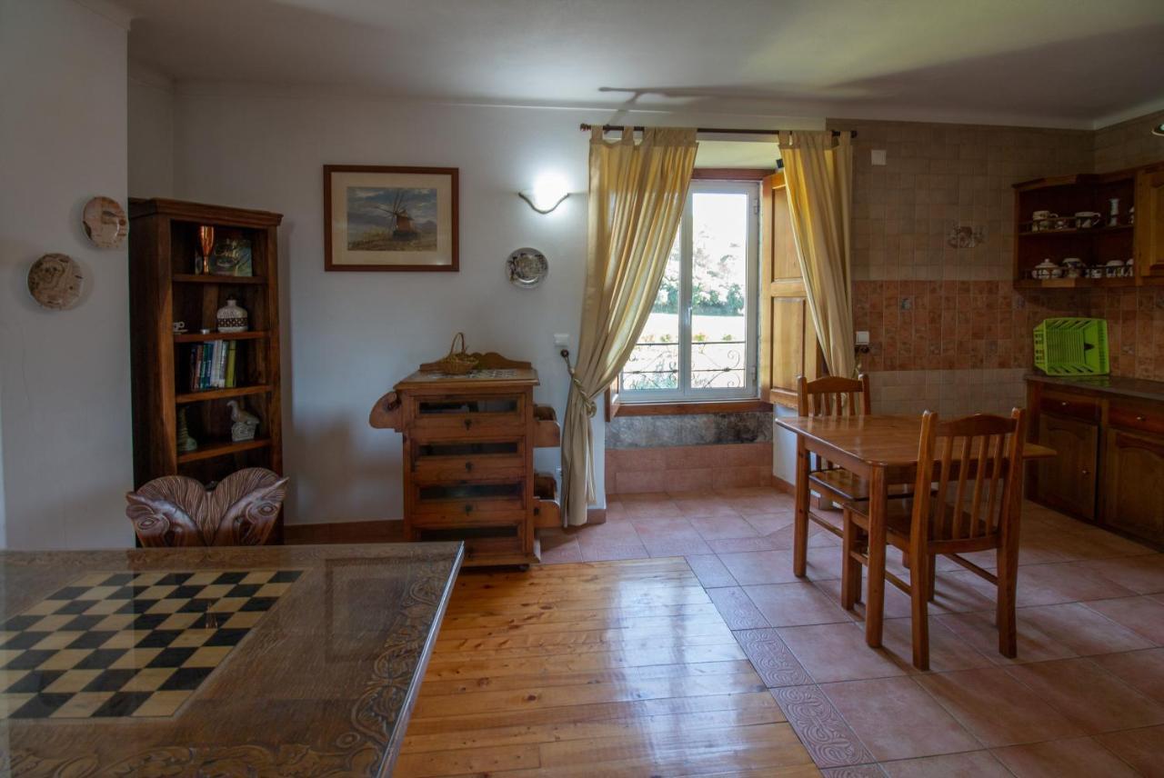 Quinta De Rio Alcaide Villa Porto de Mós Exterior foto