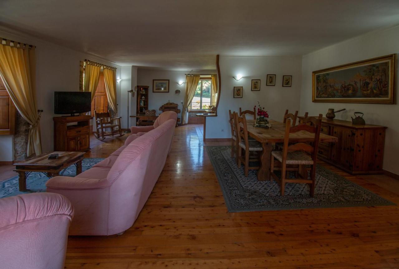 Quinta De Rio Alcaide Villa Porto de Mós Exterior foto