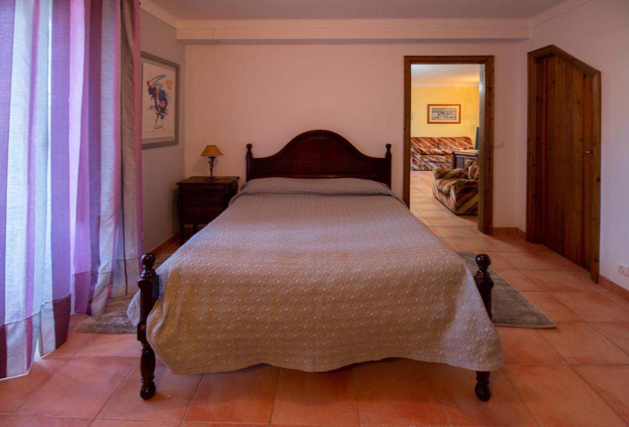 Quinta De Rio Alcaide Villa Porto de Mós Exterior foto