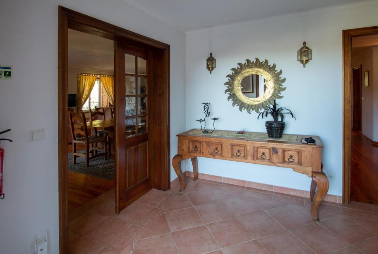 Quinta De Rio Alcaide Villa Porto de Mós Exterior foto