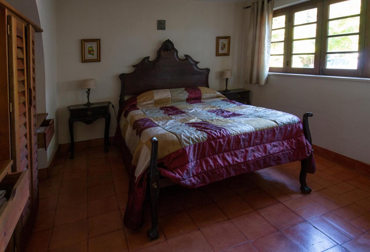 Quinta De Rio Alcaide Villa Porto de Mós Exterior foto