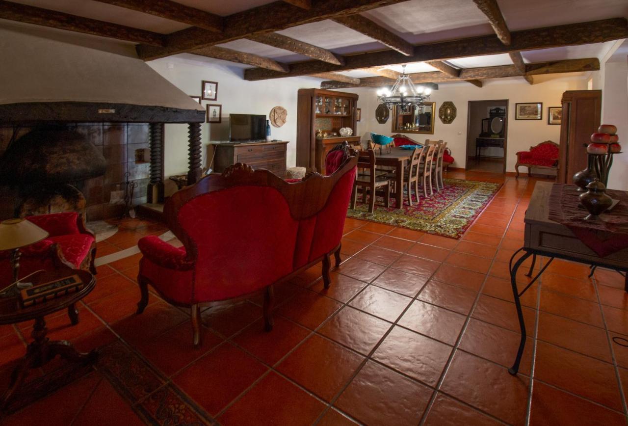 Quinta De Rio Alcaide Villa Porto de Mós Exterior foto