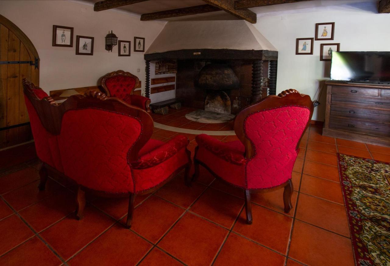Quinta De Rio Alcaide Villa Porto de Mós Exterior foto