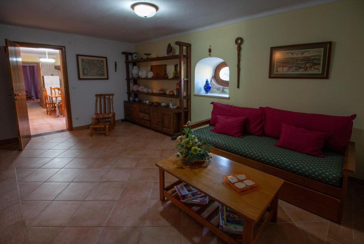 Quinta De Rio Alcaide Villa Porto de Mós Exterior foto