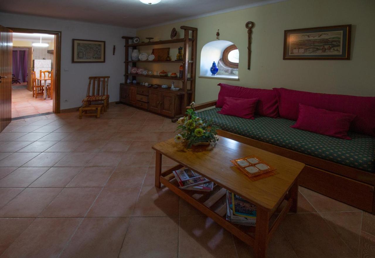 Quinta De Rio Alcaide Villa Porto de Mós Exterior foto