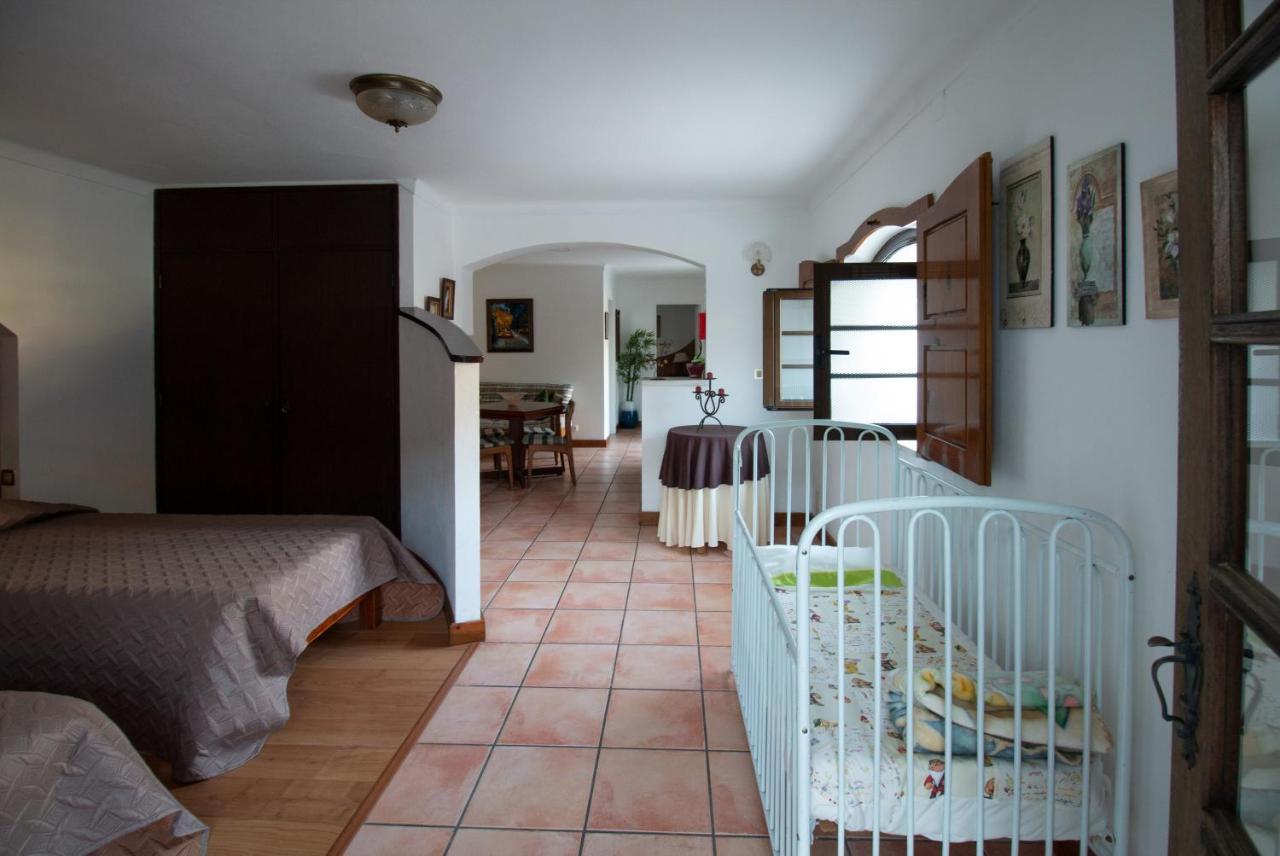 Quinta De Rio Alcaide Villa Porto de Mós Exterior foto