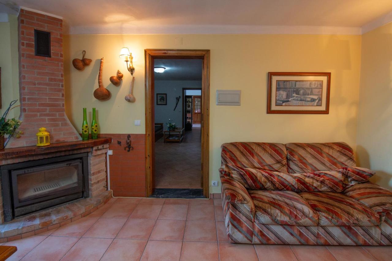 Quinta De Rio Alcaide Villa Porto de Mós Exterior foto