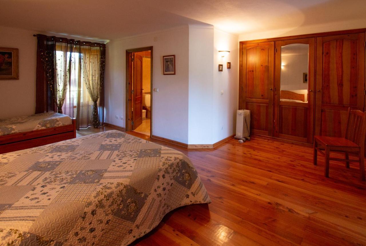 Quinta De Rio Alcaide Villa Porto de Mós Exterior foto
