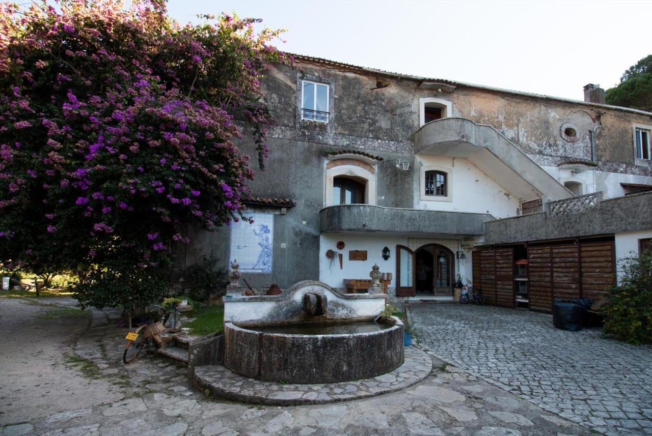 Quinta De Rio Alcaide Villa Porto de Mós Exterior foto
