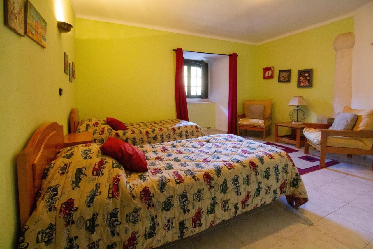 Quinta De Rio Alcaide Villa Porto de Mós Exterior foto