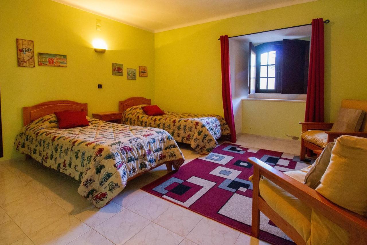 Quinta De Rio Alcaide Villa Porto de Mós Exterior foto